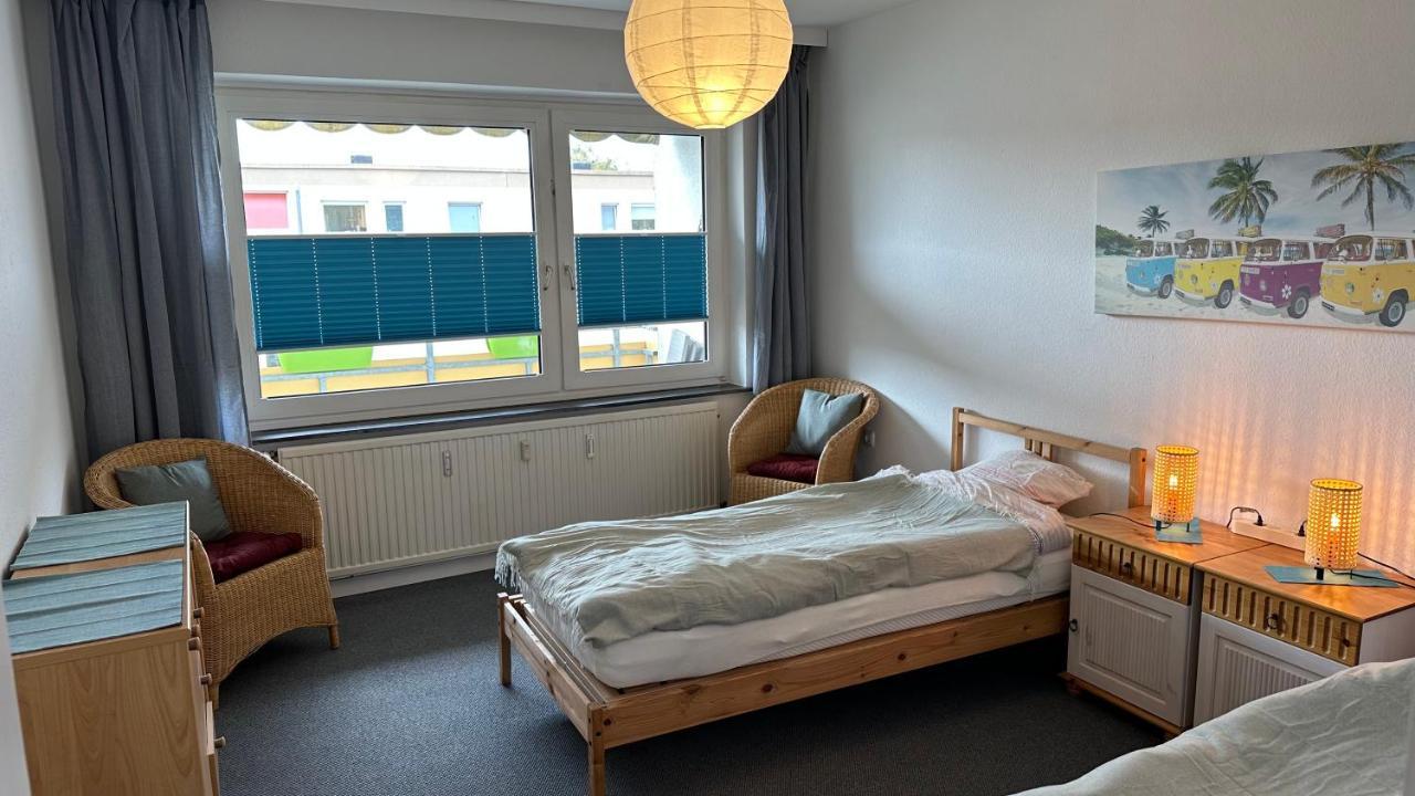 Kanalparadies Kiel Bagian luar foto