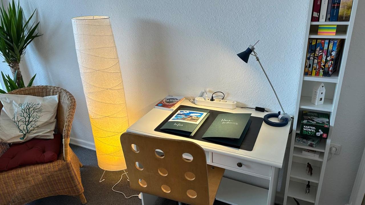Kanalparadies Kiel Bagian luar foto