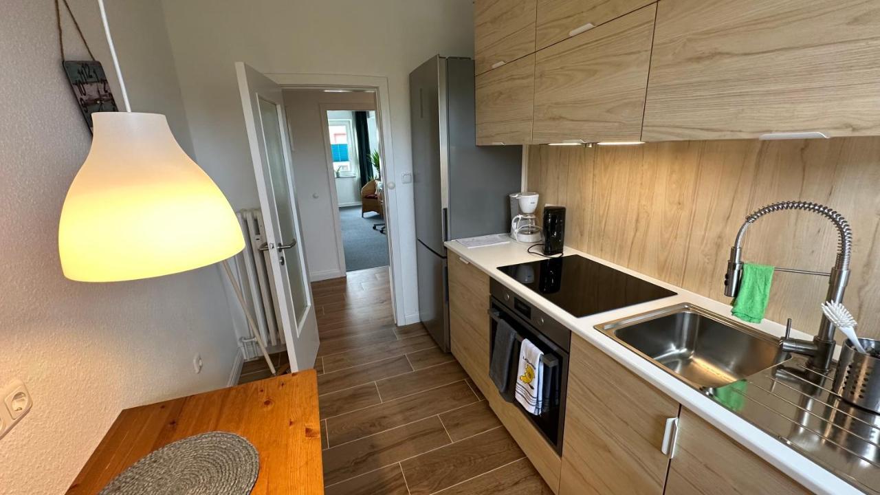 Kanalparadies Kiel Bagian luar foto