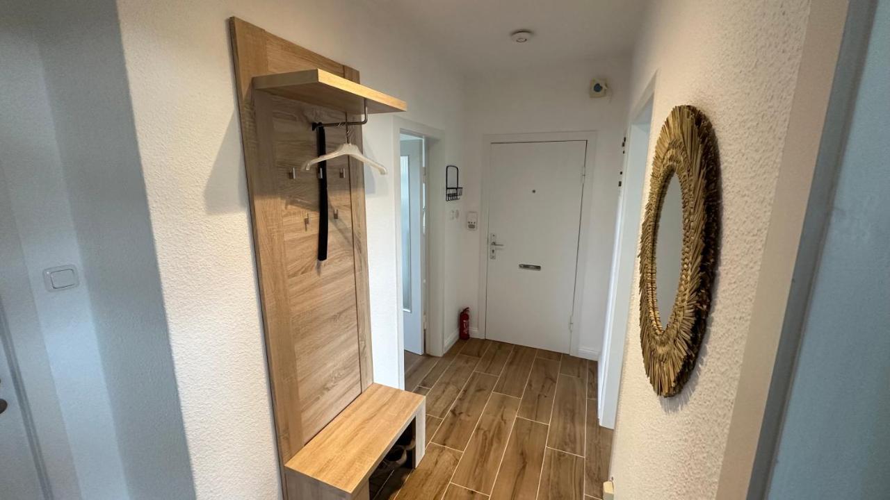 Kanalparadies Kiel Bagian luar foto